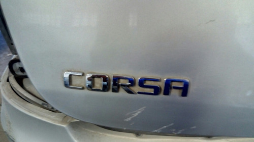 Emblema Chevrolet Corsa 2011 Original