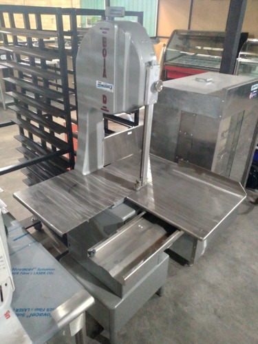 Imagen 3 de 4 de Sierra Cinta Para Carne Y Hueso