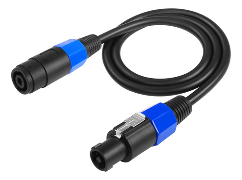 Cerrxian Cable Extension Speakon 3.2 Pie Audio Macho Hembra