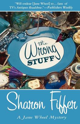 Libro The Wrong Stuff: A Jane Wheel Mystery - Fiffer, Sha...