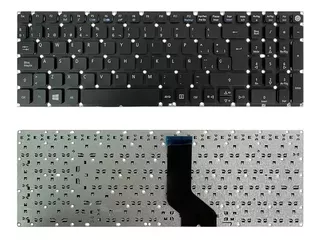 Teclado Acer Aspire V15 Nitro Vn7-572g Vn7-572tg Vn7-592g