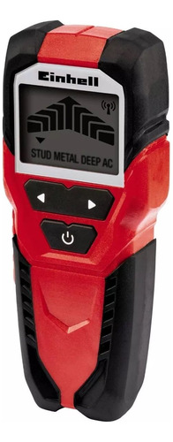 Detector De Metales Cables Madera Digital Einhell Tc-md 50