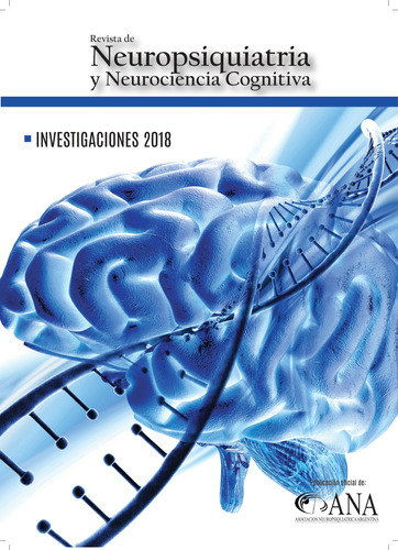 Revista Neuropsiquiatría Y Neurociencia Cognitiva Nº18