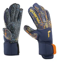 Comprar Guantes De Arquero Reusch Attrakt Pro Fusion Solo Deportes