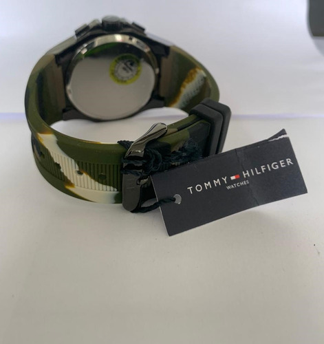 Relógio Tommy Hilfiger Military - 1790925