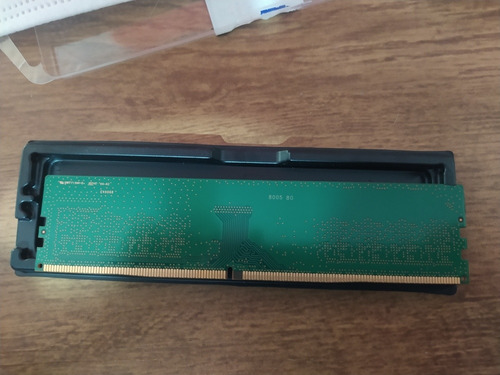Imagem 2 de 2 de Memória Ram Ddr4 8gb