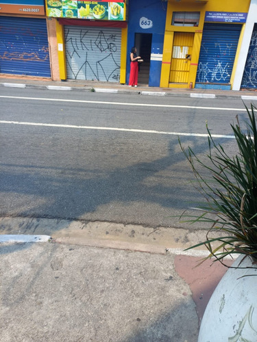 Passa Ponto Comercial Na Rua Primitiva Vianco 661