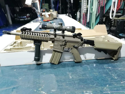 Pistola Para Airsoft