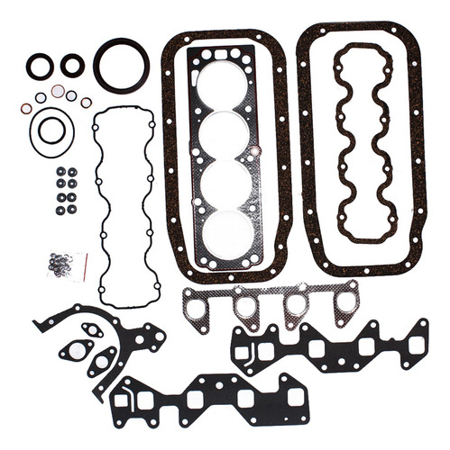 Kit Empaquetadura Motor Corsa 1.6 Swing C16se 2000 2008