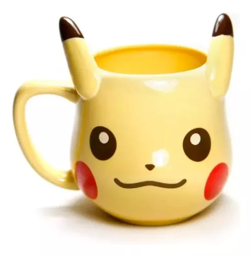 Taza Pokémon modelo 18