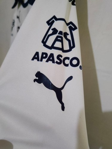 Jersey Pumas Unam De Portero 2012-2013 Talla Chica (Usado)