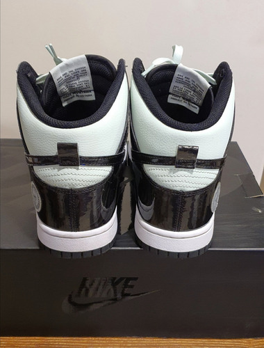 Nike Dunk High All Star 26mx/8us Originales Dunk Sb Jordan 1 2 3 4 5 6 (Usado)