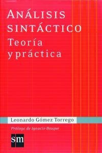 Libro Analisis Sintactico 11 Teoria Y Practica