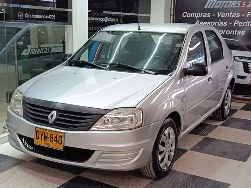 Renault Logan 1.4 Entry Familier Fii