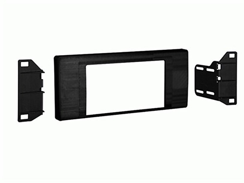 Kit Adaptación Radio Dash Bmw X5 (00-06)