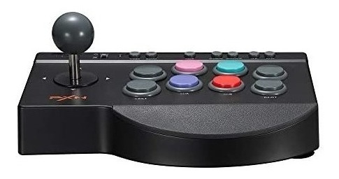 Imagen 5 de 6 de Control D/juegos Pxn 0082 Arcade Fight Stick/turbo+macro