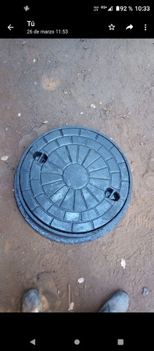 Camara Marco Y Tapa Reja Calzada Pluvial Boca Regi Tormenta