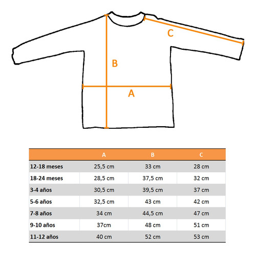 Imagen 2 de 2 de Remera Lycra Niño Bebe Protección Uv +50 Verano Origami Ar