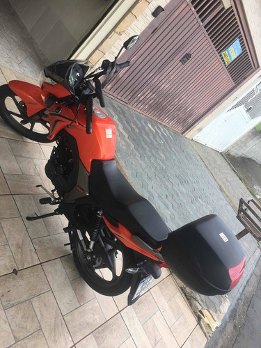 Haojue Dk 150 Cbs