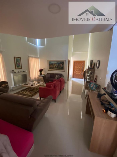 Imagem 13 de 29 de Casas Em Condomínio À Venda Em Atibaia/sp - Compre O Seu Casas Em Condomínio Aqui! - 1475773