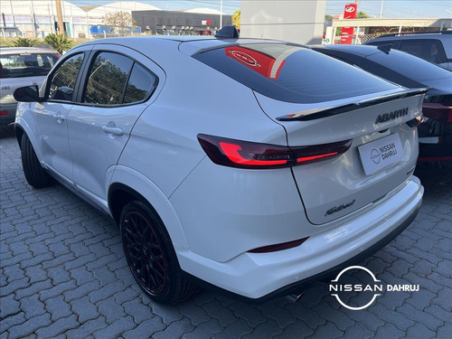 Fiat FASTBACK 1.3 TURBO 270 FLEX ABARTH AT6