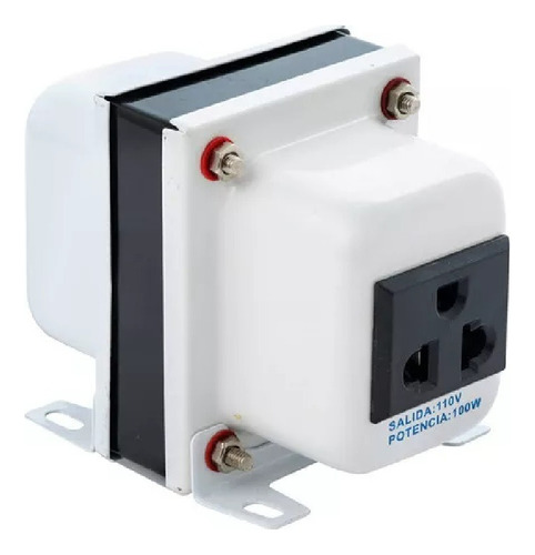 Transformador 2000w 220v A 110v Ac Max