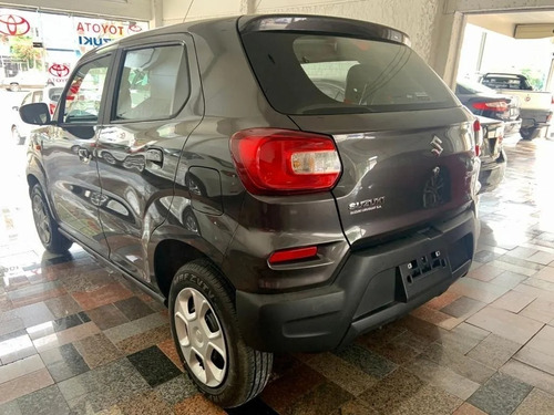 Suzuki S-presso 2021. Financiacion Bancaria 60 Meses!!