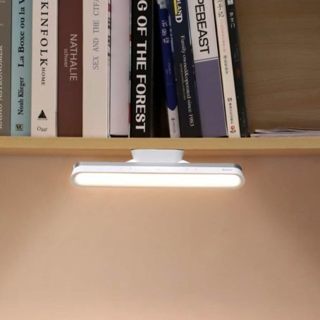 Imagen 7 de 12 de Lámpara De Escritorio Inteligente, Magnética Baseus