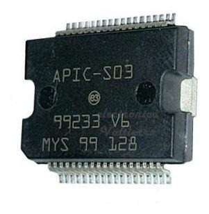 Apic-s03 Componente Original Ecu/pcm 