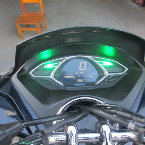 Imagen 5 de 5 de Honda Pcx 2020