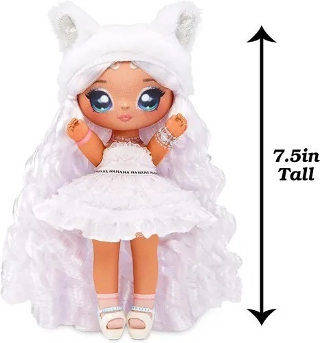 Imagen 2 de 8 de Muñeca Na Na Na Surprise Sweetest Gems Serie 1 Sorpresa