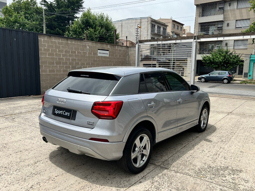 Imagen 4 de 8 de Audi Q2 2.0 T 190 Cv Quattro
