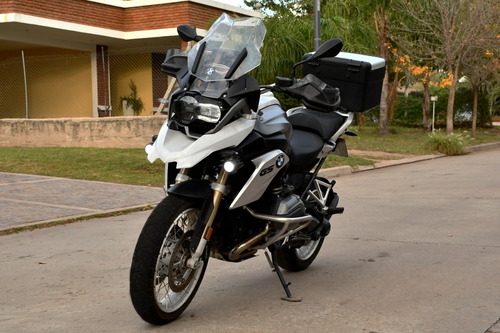Imagen 2 de 9 de Bmw Gs 1200 2017 - Full Equipada