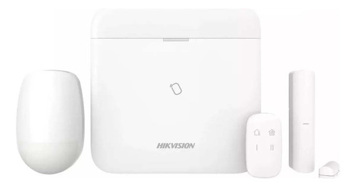 Kit Alarma Hikvision Inalambrica Ds-pwa48-kit-wb