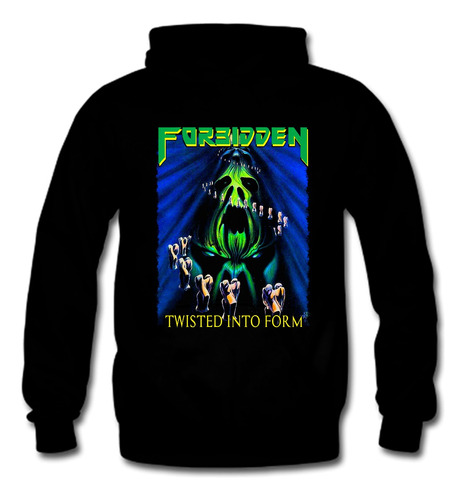 Poleron Forbidden - Ver 02 - Twisted Into Form