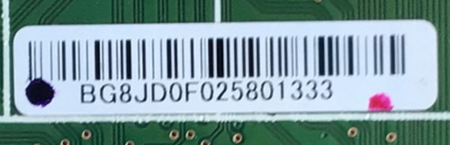 Main Philips Abg8jua-65ub Bac1r0g0201 / Modelo 65pfl5604/f7 (Usado)