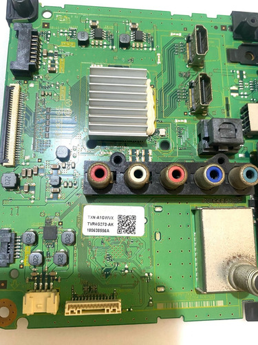 Tarjeta Main Panasonic Tc32d400x (Usado)