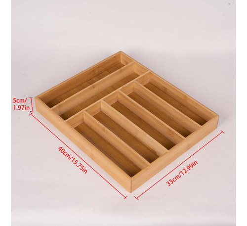 Caja De Almacenamiento De Cubiertos, Soporte Para Cubiertos