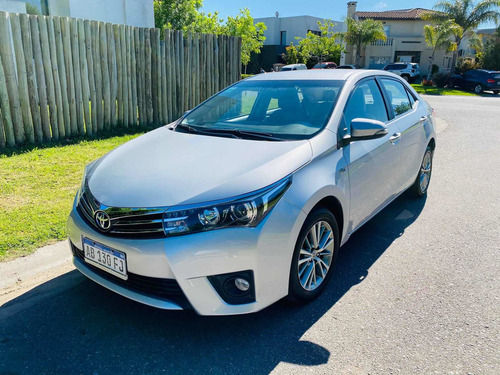 Toyota Corolla 2017 1.8 Se-g Cvt 140cv