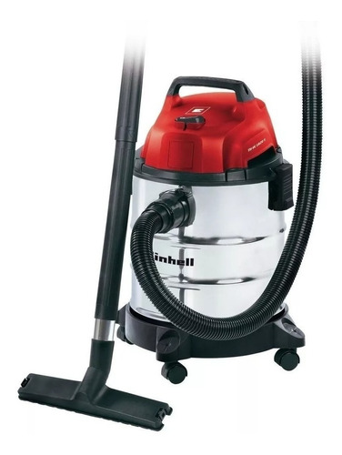 Aspiradora Tacho 20lts Einhell Tc-vc 1820s 1250w Liquido Csi