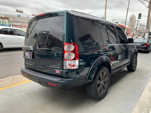 Imagem 5 de 9 de Land Rover Discovery 2013 3.0 Sdv6 Se 5p