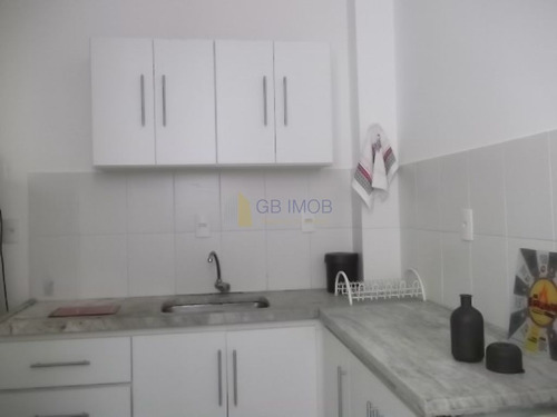 Imagem 7 de 15 de Apartamento Mobiliado À Venda No Chácara Das Flores - Cód. Gb 3533 - Gb3533