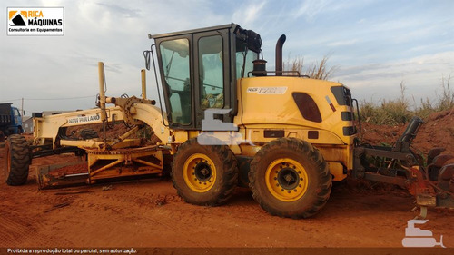 Motoniveladora New Holland Rg170b Ref.224906