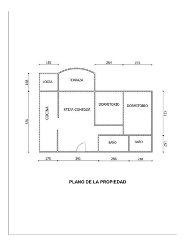 Oportunidad!! 66m2 2d+2b+1e+1b, Los Ingleses Valpo.