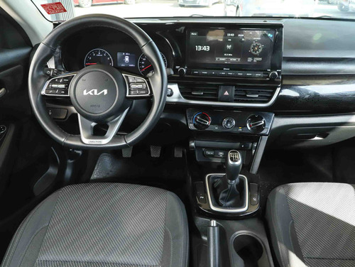 Kia Seltos Mpi 1.6 Mt