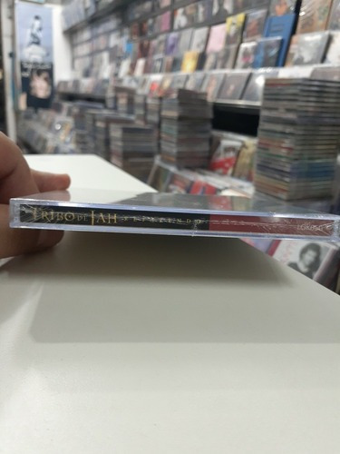Cd Tribo De Jah - Refazendo