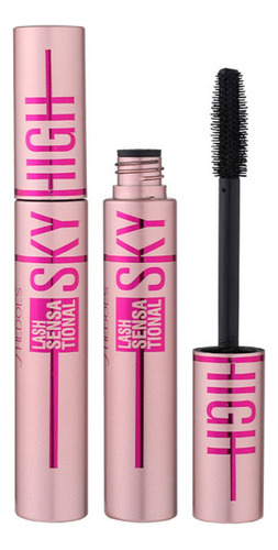 Máscara De Pestañas Thick Lashes 4d Silk, Extensión De Pesta