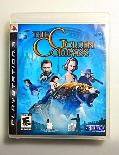 The Golden Compass Ps3 Lenny Star Games