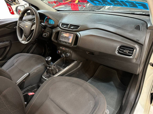 Chevrolet Onix 1.4 MPFI LTZ 8V