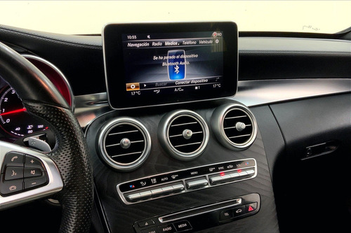 Imagen 6 de 15 de Mercedes Benz Clase C 4x2 4 Pts C200 Cgi Sport, 20t, Ta